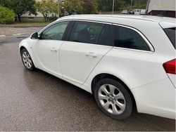 Vit Begagnad 2011 Opel Insignia Edition Kombi | 35 000 kr (Superpris)