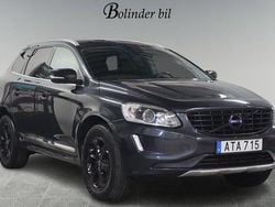 Mörkgrå Begagnad 2014 Volvo XC60 Summum SUV | 119 800 kr (Superpris)