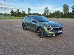 Grön Begagnad 2022 Kia Sportage SUV | 350 000 kr (Marknadspris)