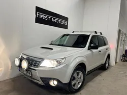 Vit Begagnad 2012 Subaru Forester SUV | 49 900 kr (Bra pris)