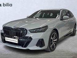 Grå Begagnad 2026 BMW i5 Sedan | 789 900 kr (Marknadspris)