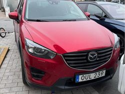 Röd Begagnad 2015 Mazda CX-5 SUV | 115 000 kr (Superpris)