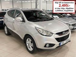 Silver Begagnad 2012 Hyundai ix35 SUV | 129 000 kr (Lite dyr)
