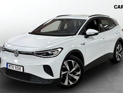 Vit Begagnad 2022 VW ID.4 Pro Performance SUV | 299 900 kr (Bra pris)