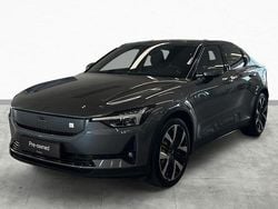 Grå Begagnad 2024 Polestar 2 Performance Halvkombi | 579 900 kr (Dyr)