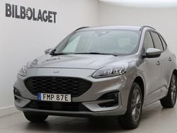 Grå Begagnad 2022 Ford Kuga ST-Line X SUV | 279 800 kr (Marknadspris)