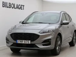 Grå Begagnad 2022 Ford Kuga ST-Line X SUV | 279 800 kr (Marknadspris)