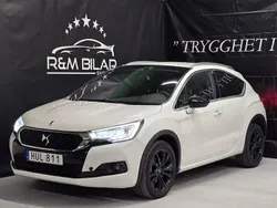 Vit Begagnad 2016 Citroën DS4 Halvkombi | 154 800 kr