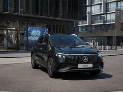 Ny 2026 Mercedes EQA250+ AMG line SUV | 529 000 kr