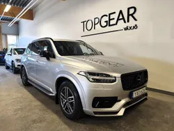 Silver Begagnad 2017 Volvo XC90 R-Design SUV | 249 000 kr (Bra pris)