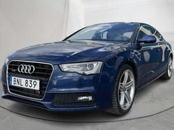 Blå Begagnad 2014 Audi A5 Sportback | 119 000 kr