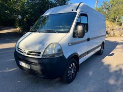 Vit Begagnad 2008 Nissan Interstar Van | 38 000 kr (Bra pris)