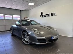 Begagnad 2009 Porsche 911 Carrera Sportkupé | 599 900 kr