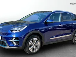 Blå (blue) Begagnad 2022 Kia e-Niro 2 SUV | 274 900 kr (Marknadspris)