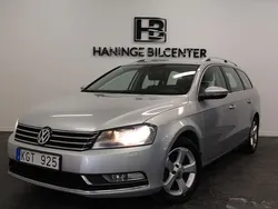 Silver Begagnad 2011 VW Passat Kombi | 64 900 kr (Marknadspris)