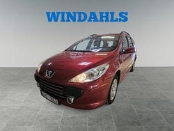 Röd Begagnad 2006 Peugeot 307 Kombi | 39 000 kr (Dyr)