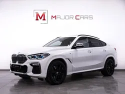 Vit Begagnad 2019 BMW X6 M50 Comfort Edition SUV | 899 900 kr (Dyr)
