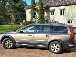 Grå Begagnad 2008 Volvo XC70 Momentum SUV | 62 900 kr (Marknadspris)