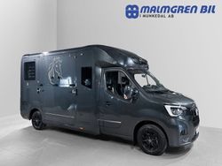 Mörkgrå (gråmetallic) Ny 2024 Renault Master Van | 748 750 kr