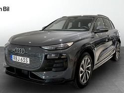 Magnetgrå Begagnad 2024 Audi Q6 e-tron Performance SUV | 749 000 kr (Marknadspris)