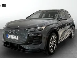 Magnetgrå Begagnad 2024 Audi Q6 e-tron Performance SUV | 749 000 kr (Marknadspris)
