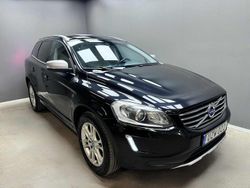 Svart Begagnad 2015 Volvo XC60 Ocean Race SUV | 129 900 kr (Marknadspris)