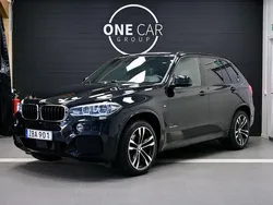 Svart Begagnad 2017 BMW X5 M Sport SUV | 399 800 kr (Marknadspris)