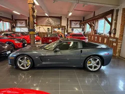 Grå Begagnad 2009 Chevrolet Corvette C6 LS Sportkupé | 349 000 kr
