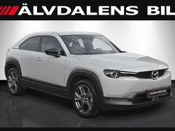 Vit Begagnad 2021 Mazda MX30 Edition SUV | 149 000 kr (Bra pris)