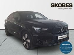 Svart Begagnad 2023 Volvo EC40 Ultimate SUV | 399 900 kr (Dyr)
