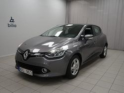 Grå Begagnad 2013 Renault Clio IV Expression Halvkombi | 79 900 kr (Marknadspris)
