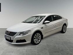 Vit Begagnad 2010 VW CC Sedan | 79 900 kr (Marknadspris)