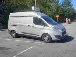 Grå Begagnad 2014 Ford Transit Custom | 29 000 kr (Superpris)