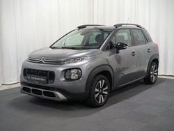 Grå Begagnad 2017 Citroën C3 Aircross PureTech SUV | 125 900 kr (Marknadspris)