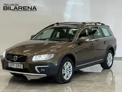 Brun Begagnad 2015 Volvo XC70 Momentum SUV | 269 900 kr (Dyr)