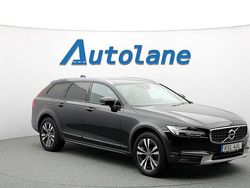 Black solid Begagnad 2019 Volvo V90 CC Kombi | 259 900 kr (Marknadspris)