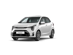 Blå Ny 2025 Kia Picanto Halvkombi | 189 900 kr (Marknadspris)