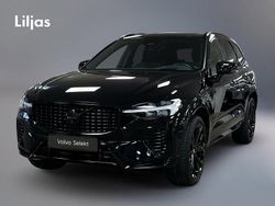Svart Begagnad 2024 Volvo XC60 Ultra SUV | 589 000 kr (Dyr)