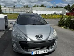 Grå Begagnad 2009 Peugeot 308 Kombi | 55 000 kr (Marknadspris)