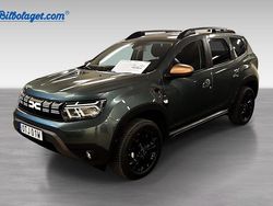 Grön Begagnad 2024 Dacia Duster Extreme SUV | 269 900 kr (Marknadspris)