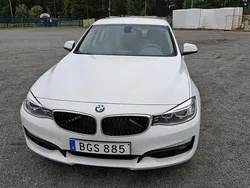 Vit Begagnad 2015 BMW 320 Gran Turismo Halvkombi | 129 000 kr (Lite dyr)