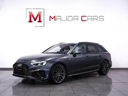 Grå Begagnad 2019 Audi A4 S-Line Kombi | 339 900 kr (Dyr)
