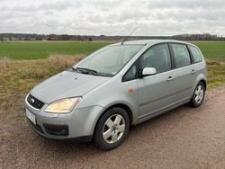 Silver Begagnad 2004 Ford C-MAX Minibuss | 9 500 kr (Superpris)