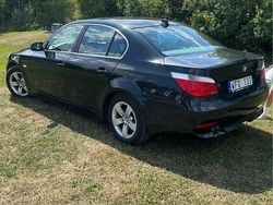 Begagnad 2002 BMW 525 Sedan | 32 000 kr