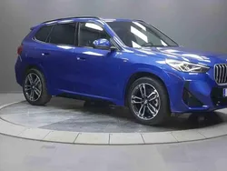 Blå Begagnad 2025 BMW X1 SUV | 569 000 kr