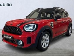 Röd Begagnad 2023 Mini Cooper Countryman SUV | 409 000 kr (Dyr)