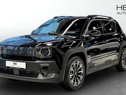 Svart Ny 2025 Renault R4 SUV | 476 800 kr