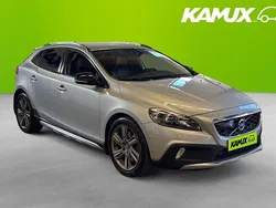 Silver/grå Begagnad 2012 Volvo V40 Summum Kombi | 169 400 kr