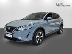Ljusgrå Begagnad 2023 Nissan Qashqai 360º SUV | 329 000 kr (Marknadspris)