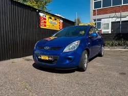 Blå Begagnad 2010 Hyundai i20 Select Halvkombi | 52 900 kr (Marknadspris)
